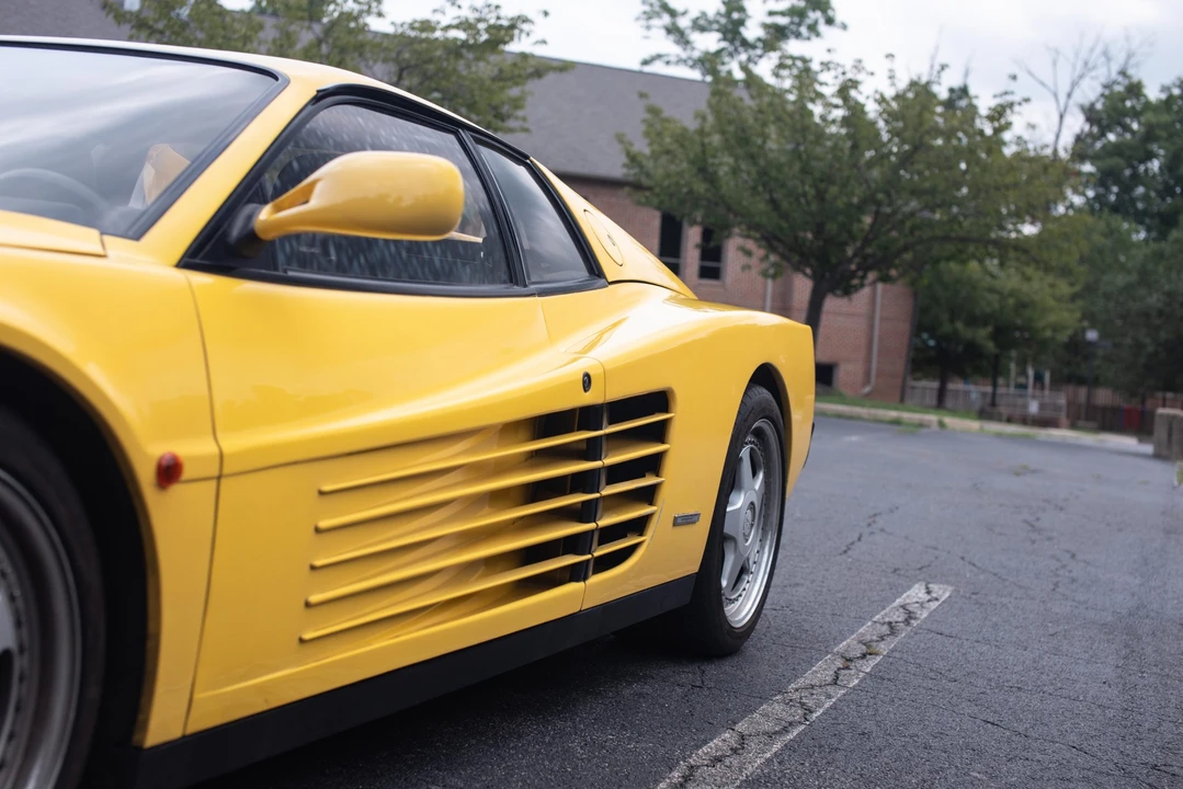 1991 Ferrari Testarossa - Image 14 of 31