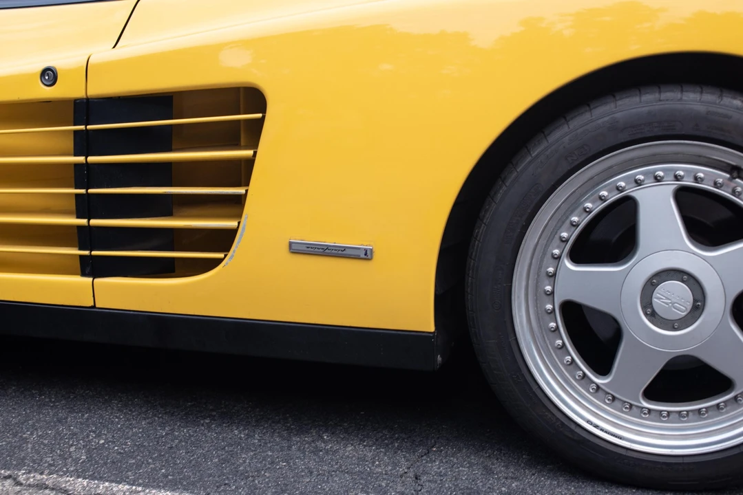 1991 Ferrari Testarossa - Image 17 of 31