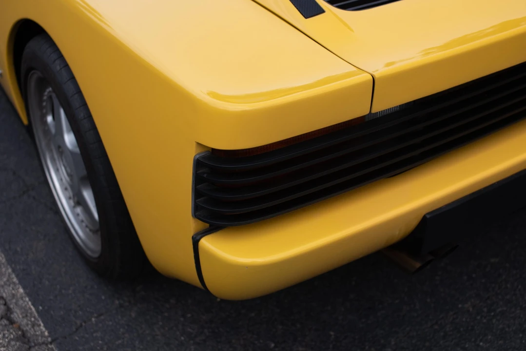 1991 Ferrari Testarossa - Image 20 of 31