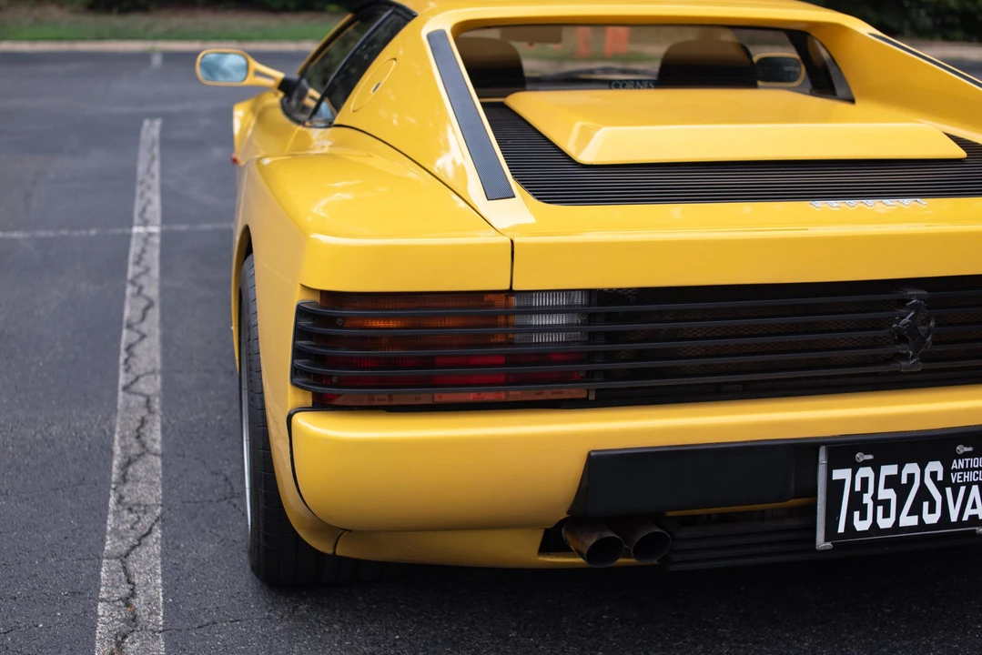 1991 Ferrari Testarossa - Image 21 of 31