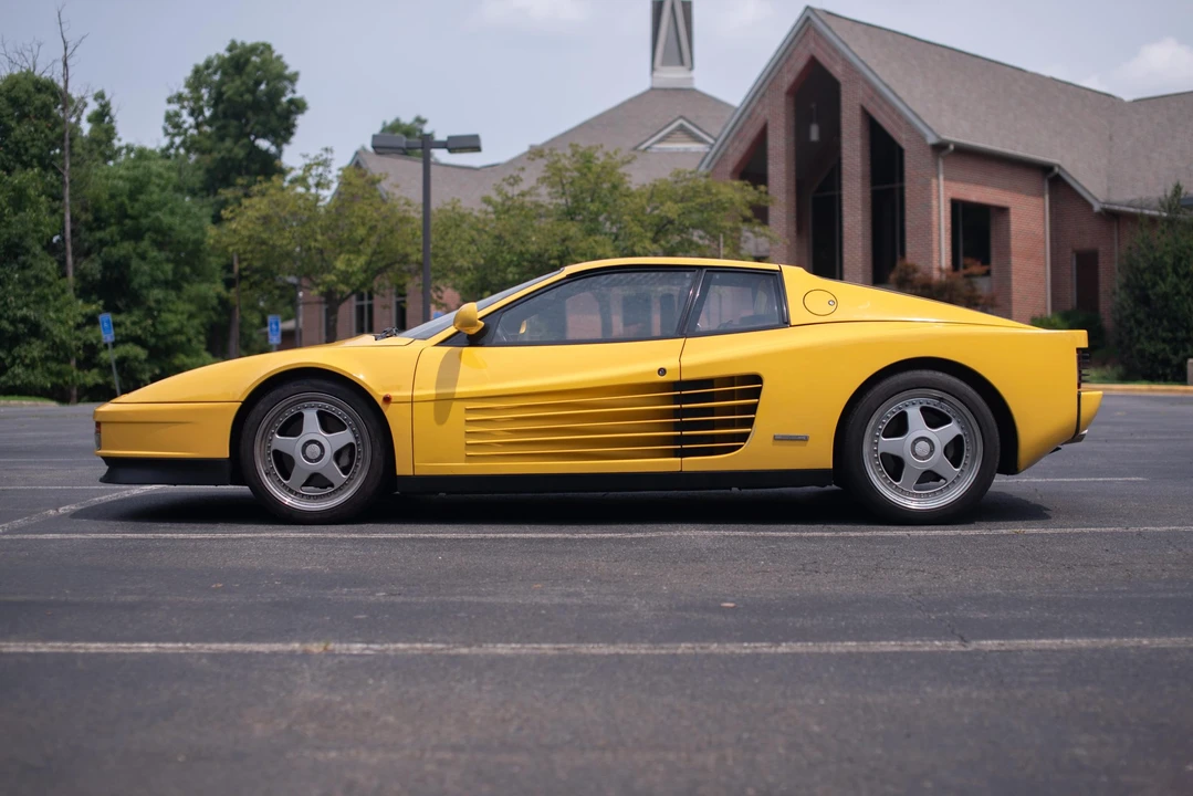 1991 Ferrari Testarossa - Image 12 of 31