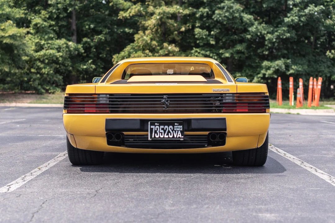 1991 Ferrari Testarossa - Image 9 of 31