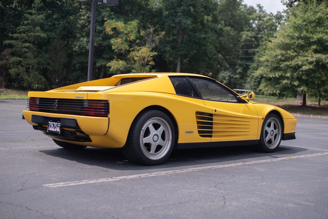 1991 Ferrari Testarossa - Image 8 of 31