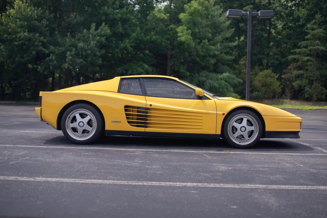1991 Ferrari Testarossa - Image 7 of 31