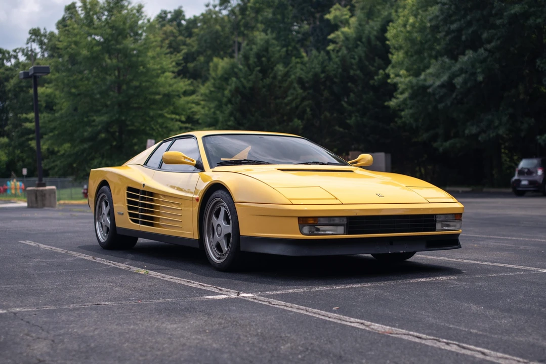 1991 Ferrari Testarossa - Image 6 of 31