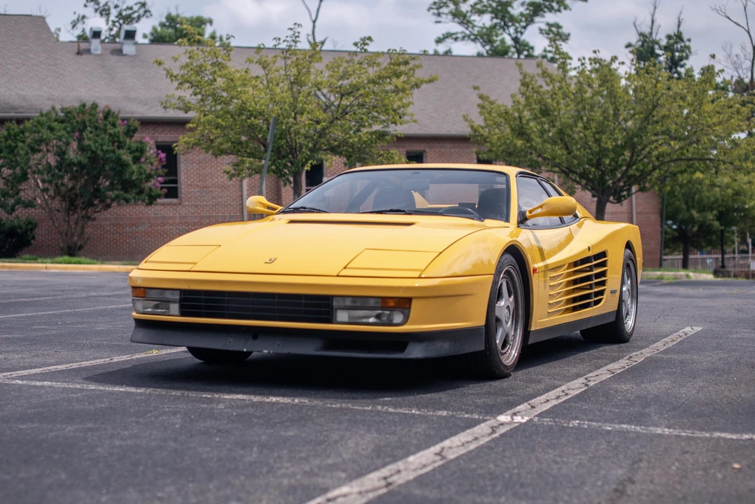 1991 Ferrari Testarossa - Image 3 of 31