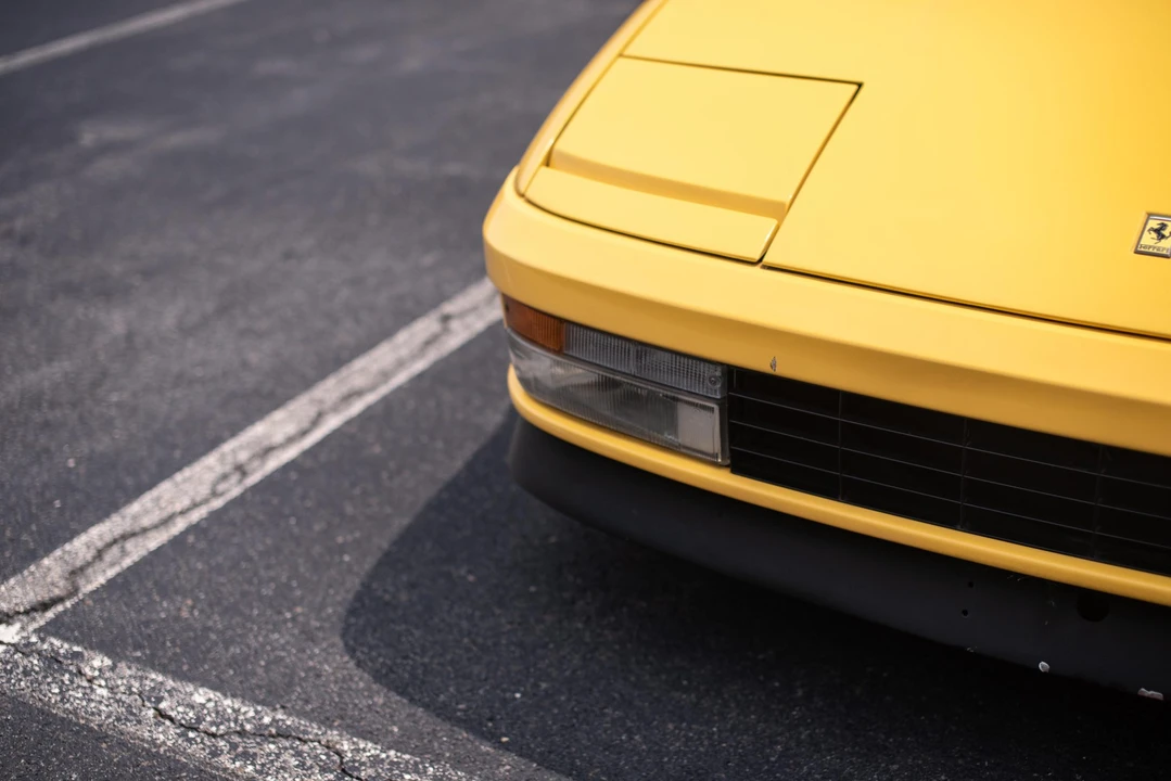 1991 Ferrari Testarossa - Image 28 of 31