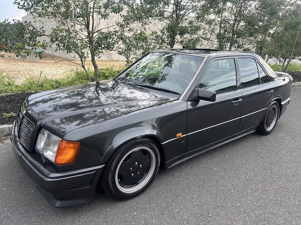1991 Mercedes-Benz W124 E-Class - Image 23 of 31