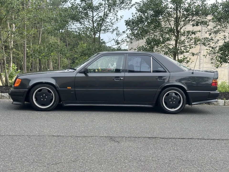 1991 Mercedes-Benz W124 E-Class - Image 22 of 31