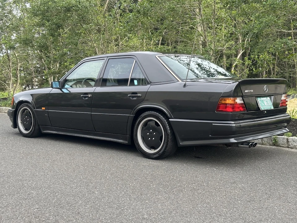1991 Mercedes-Benz W124 E-Class - Image 19 of 31