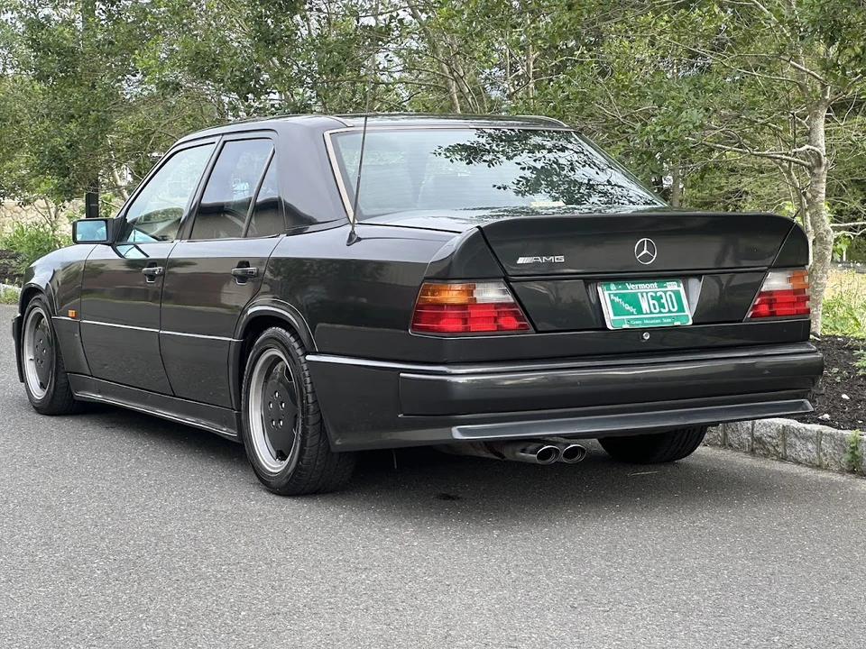 1991 Mercedes-Benz W124 E-Class - Image 16 of 31