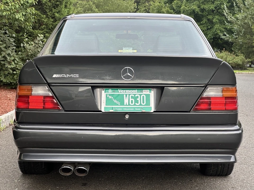 1991 Mercedes-Benz W124 E-Class - Image 14 of 31
