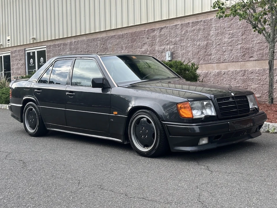 1991 Mercedes-Benz W124 E-Class - Image 9 of 31