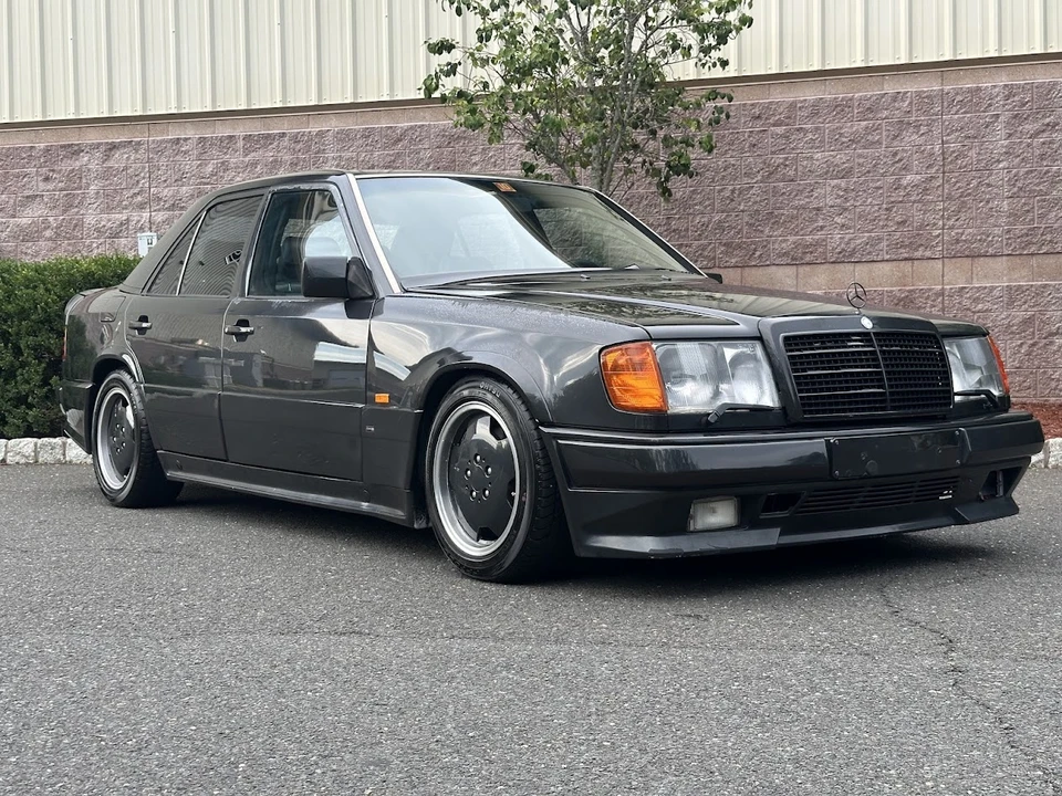 1991 Mercedes-Benz W124 E-Class - Image 6 of 31