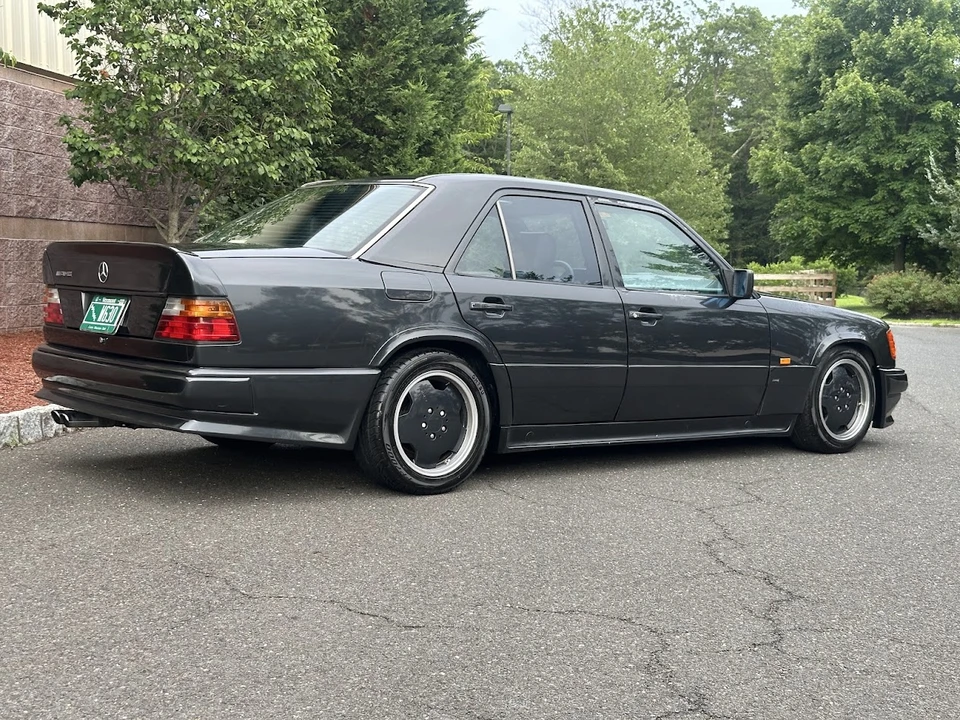 1991 Mercedes-Benz W124 E-Class - Image 11 of 31