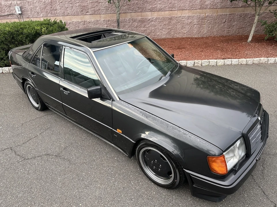 1991 Mercedes-Benz W124 E-Class - Image 31 of 31