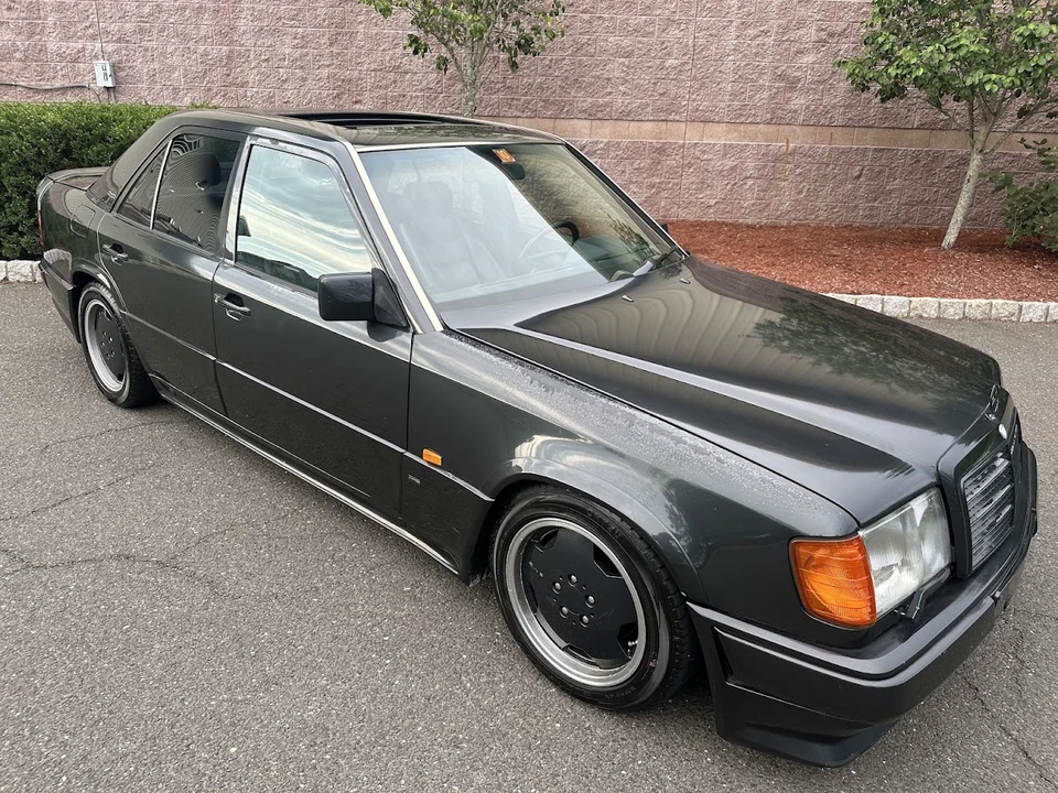1991 Mercedes-Benz W124 E-Class - Image 30 of 31
