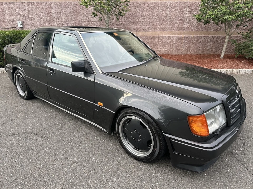 1991 Mercedes-Benz W124 E-Class - Image 29 of 31