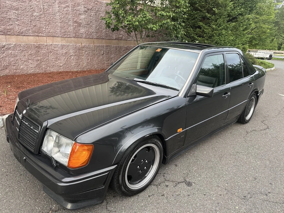 1991 Mercedes-Benz W124 E-Class - Image 27 of 31