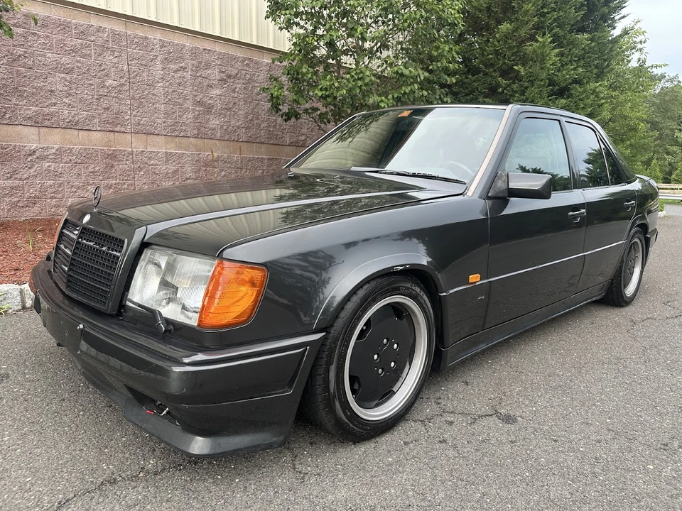 1991 Mercedes-Benz W124 E-Class - Image 26 of 31