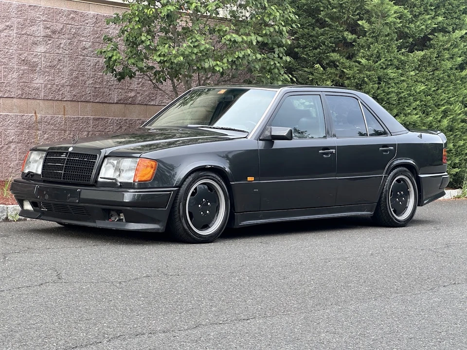 1991 Mercedes-Benz W124 E-Class - Image 3 of 31