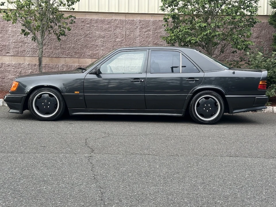 1991 Mercedes-Benz W124 E-Class - Image 21 of 31