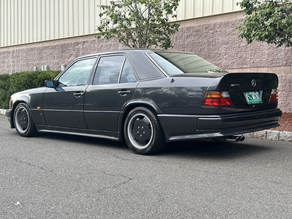 1991 Mercedes-Benz W124 E-Class - Image 20 of 31