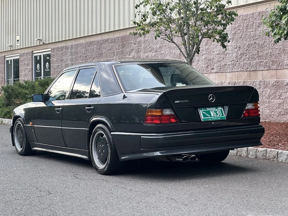1991 Mercedes-Benz W124 E-Class - Image 17 of 31