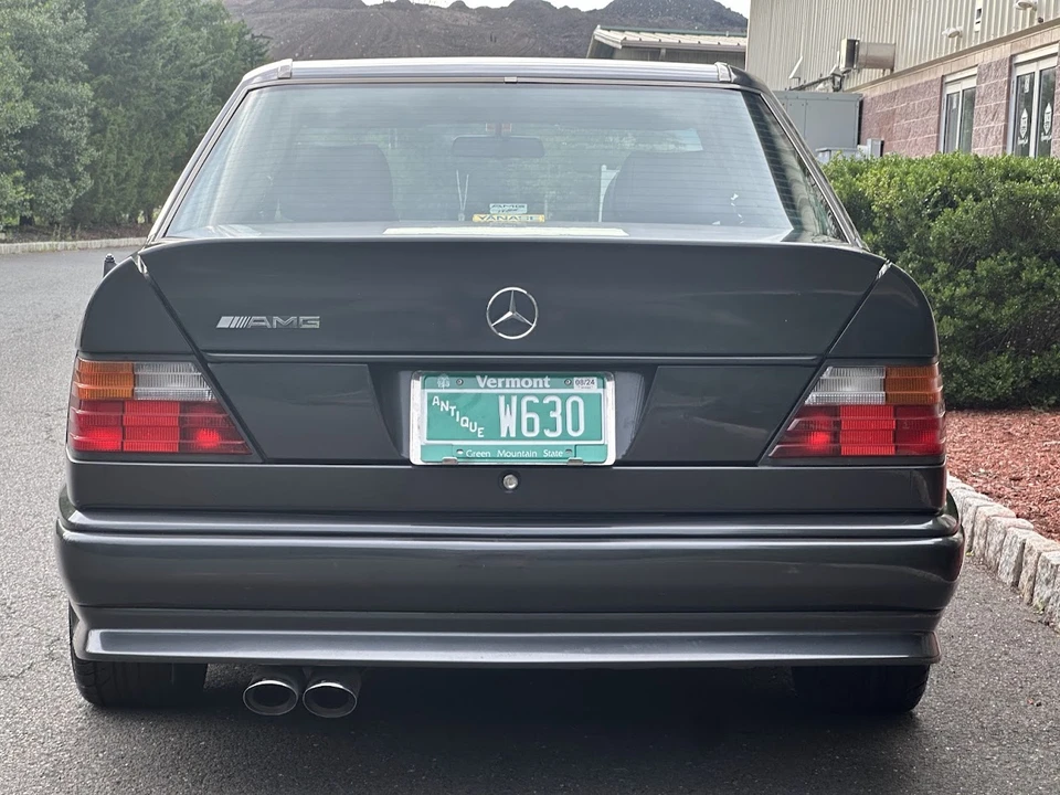 1991 Mercedes-Benz W124 E-Class - Image 15 of 31
