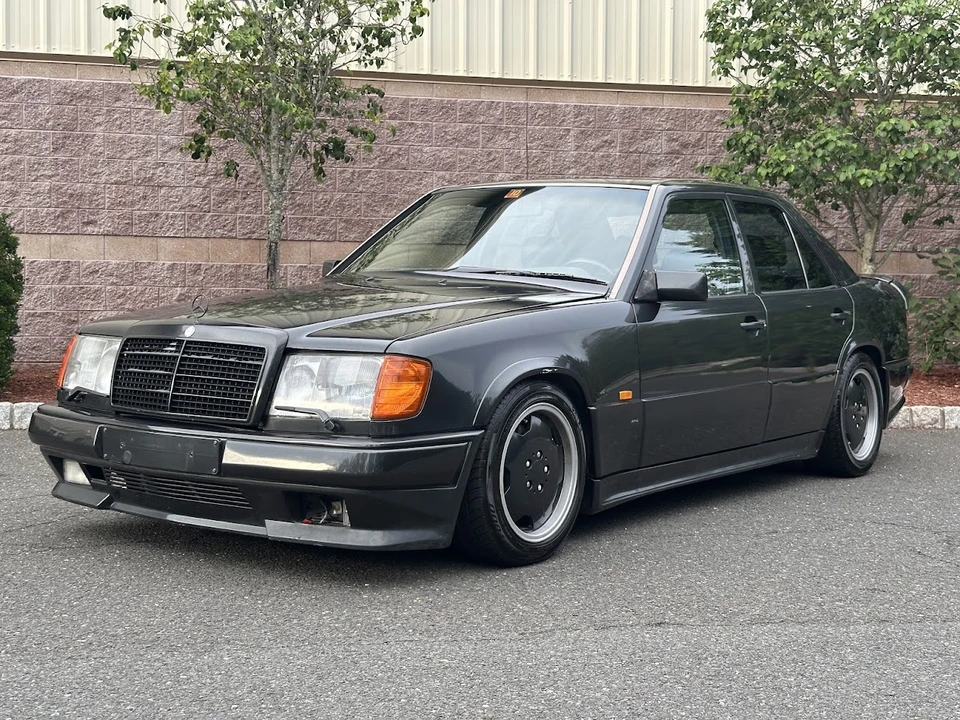 1991 Mercedes-Benz W124 E-Class - Image 4 of 31