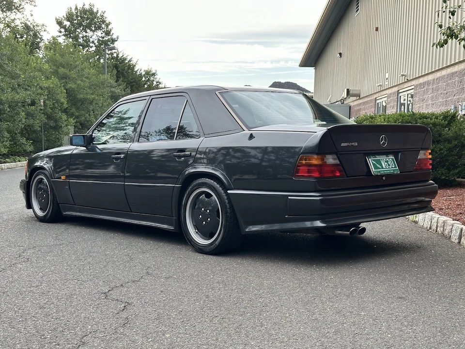 1991 Mercedes-Benz W124 E-Class - Image 18 of 31