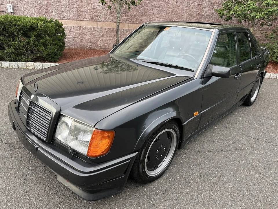 1991 Mercedes-Benz W124 E-Class - Image 24 of 31
