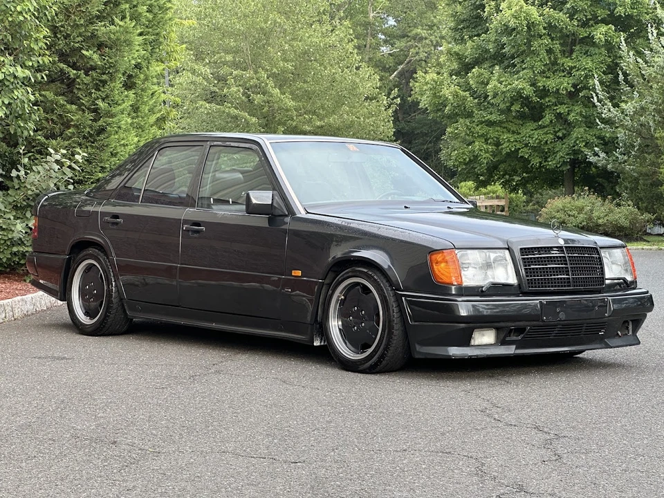 1991 Mercedes-Benz W124 E-Class - Image 8 of 31