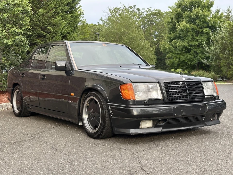 1991 Mercedes-Benz W124 E-Class - Image 7 of 31