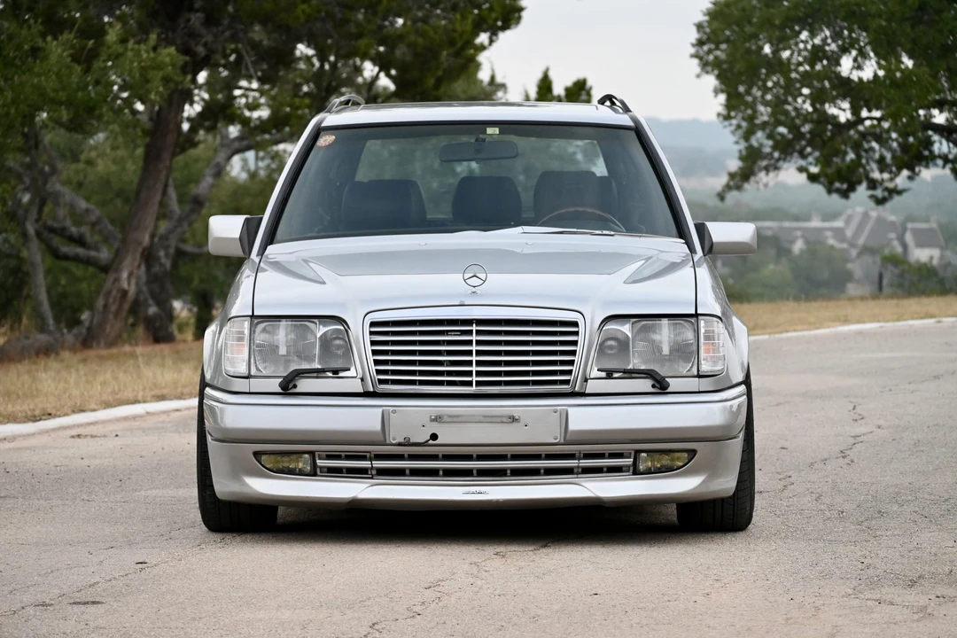 1991 Mercedes-Benz W124 E-Class - Image 18 of 31