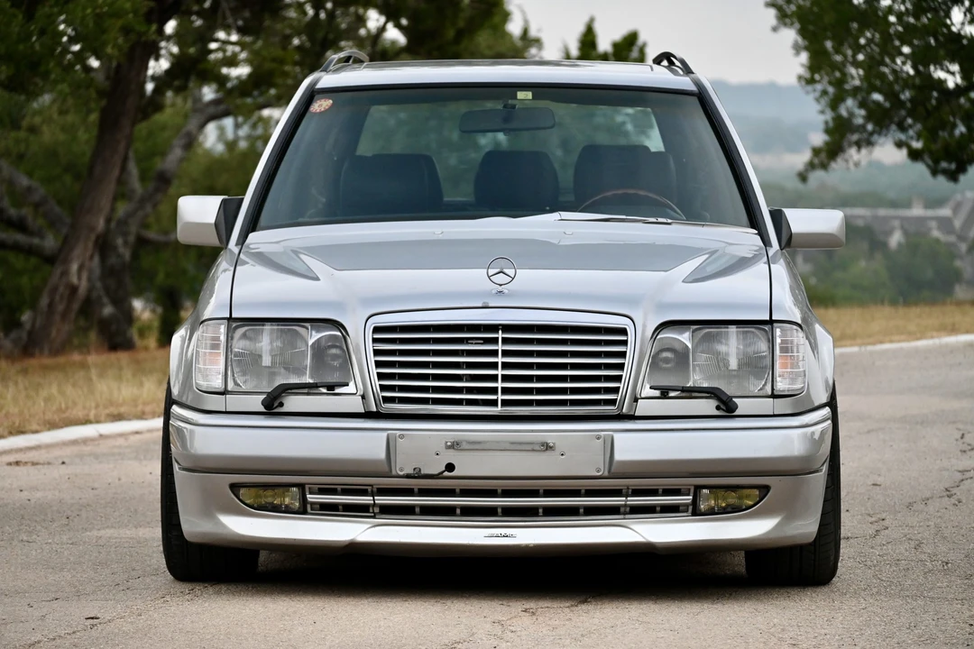 1991 Mercedes-Benz W124 E-Class - Image 19 of 31