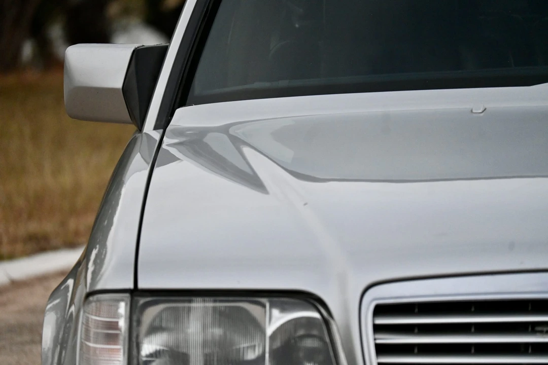 1991 Mercedes-Benz W124 E-Class - Image 31 of 31