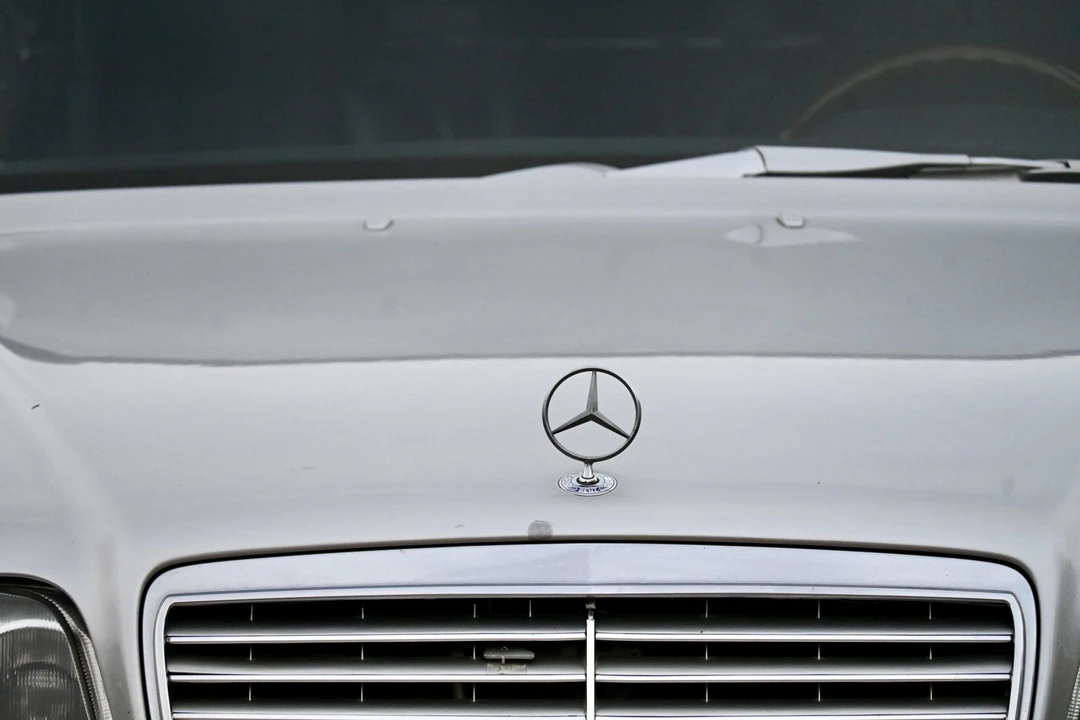 1991 Mercedes-Benz W124 E-Class - Image 30 of 31