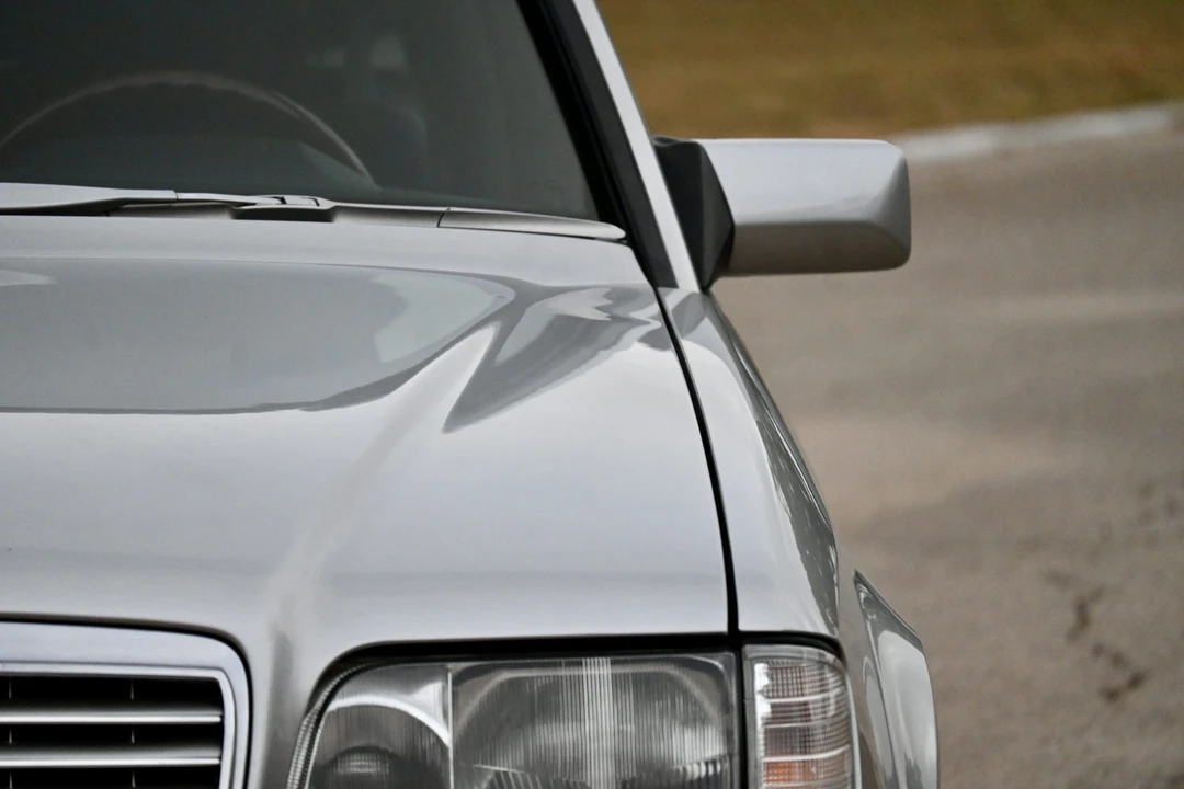 1991 Mercedes-Benz W124 E-Class - Image 29 of 31