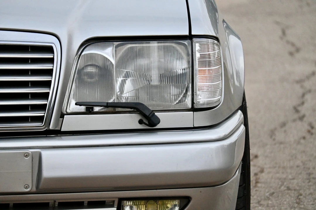 1991 Mercedes-Benz W124 E-Class - Image 31 of 31