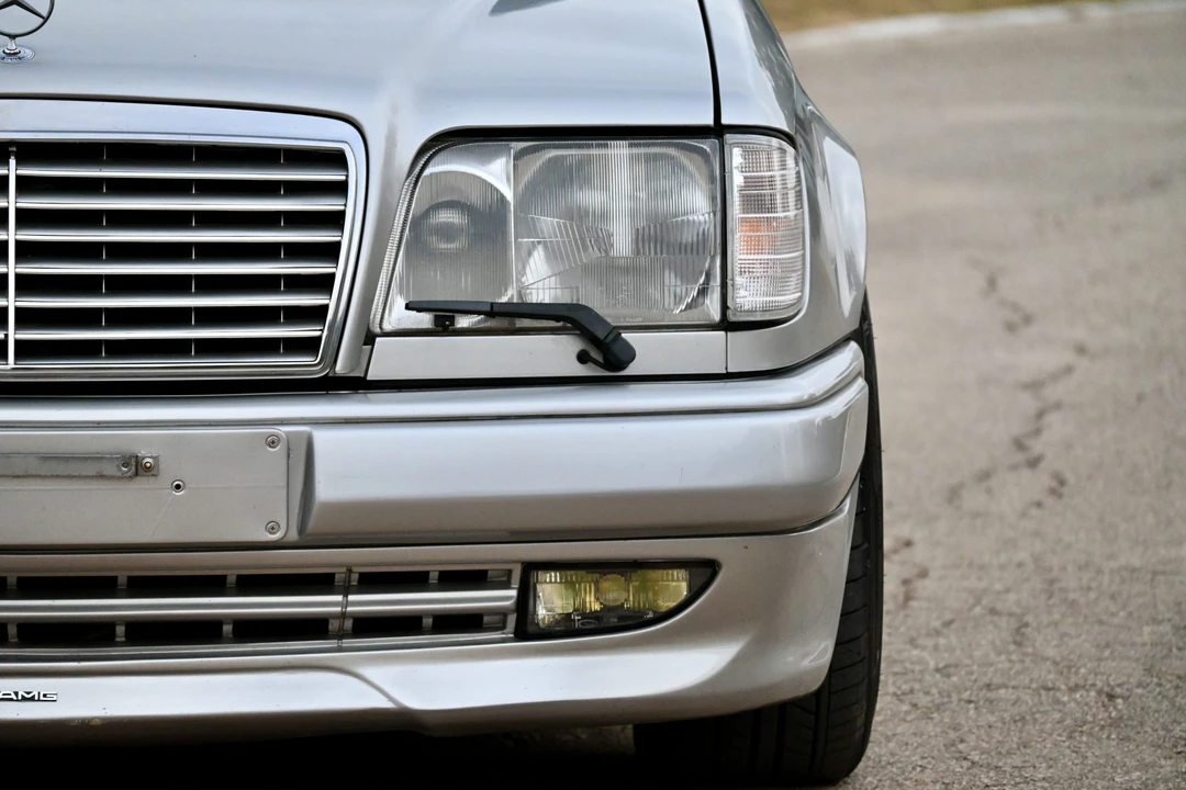 1991 Mercedes-Benz W124 E-Class - Image 29 of 31