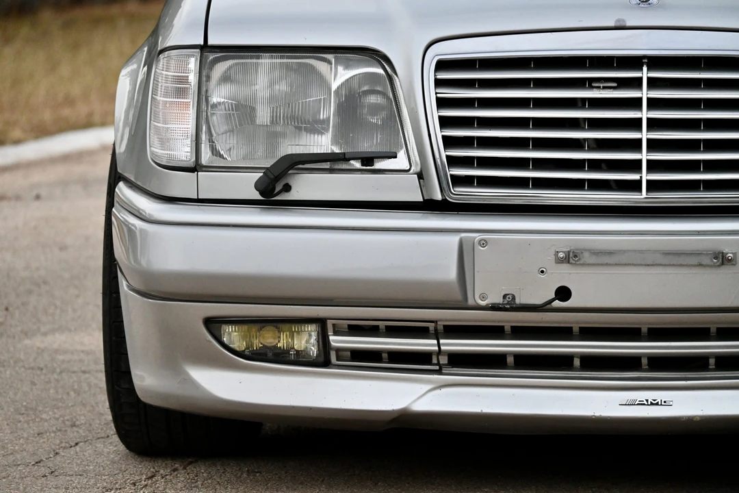 1991 Mercedes-Benz W124 E-Class - Image 30 of 31
