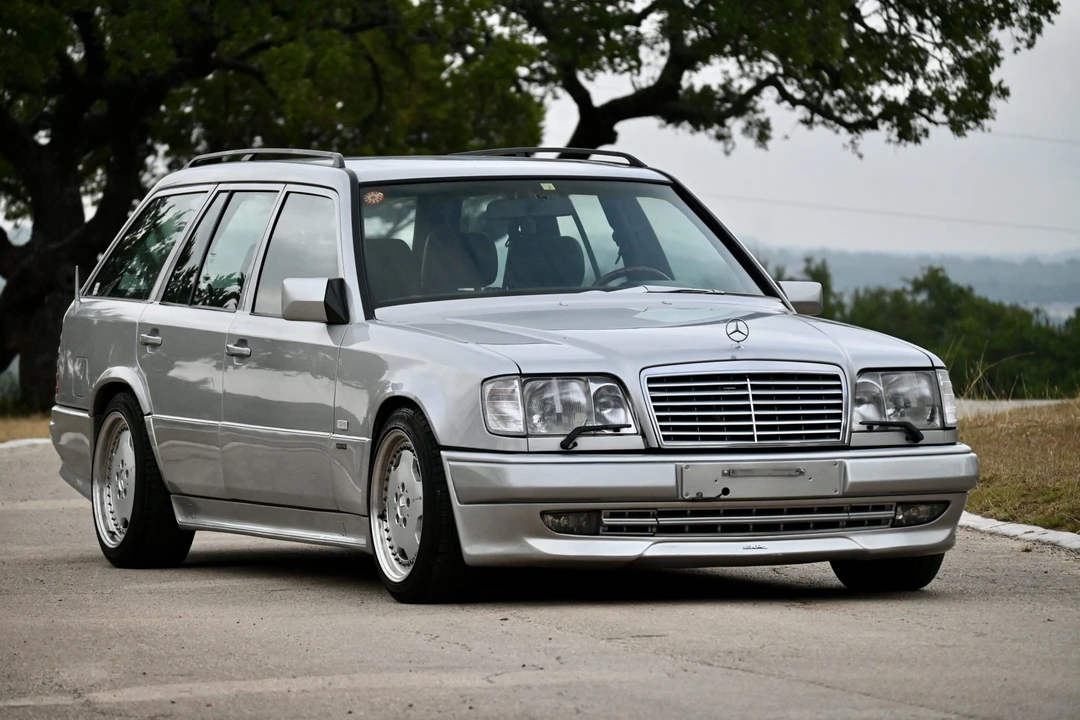 1991 Mercedes-Benz W124 E-Class - Image 17 of 31