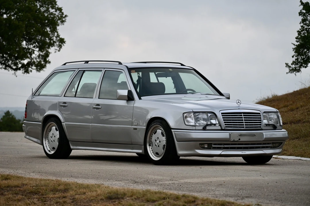 1991 Mercedes-Benz W124 E-Class - Image 20 of 31