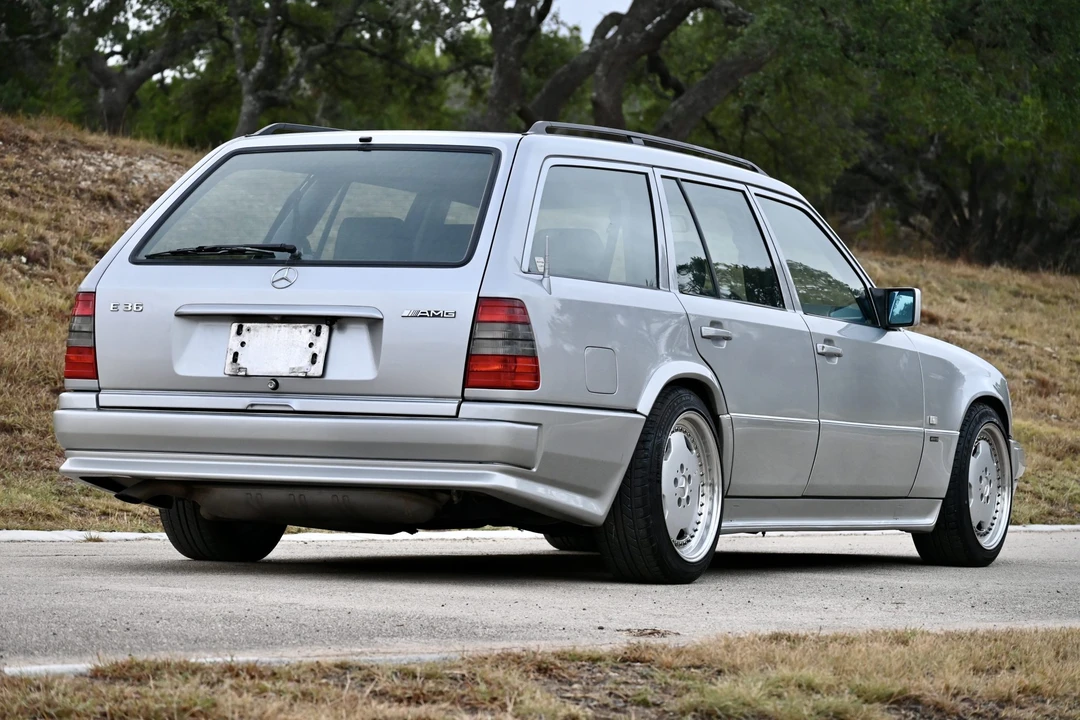 1991 Mercedes-Benz W124 E-Class - Image 10 of 31