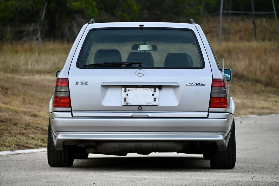 1991 Mercedes-Benz W124 E-Class - Image 22 of 31