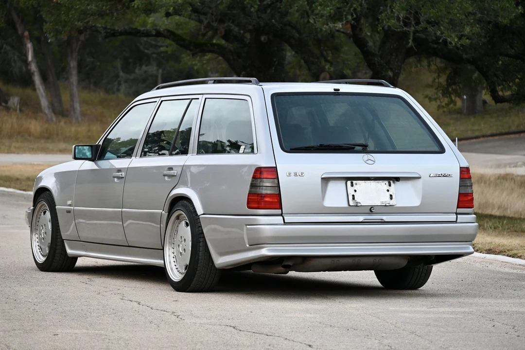 1991 Mercedes-Benz W124 E-Class - Image 23 of 31