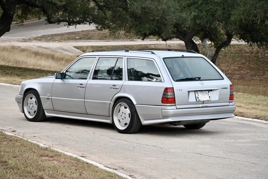 1991 Mercedes-Benz W124 E-Class - Image 7 of 31