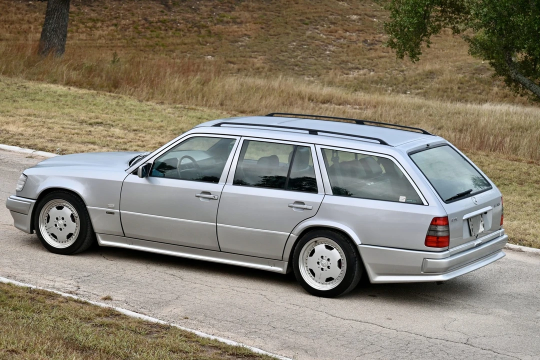 1991 Mercedes-Benz W124 E-Class - Image 6 of 31
