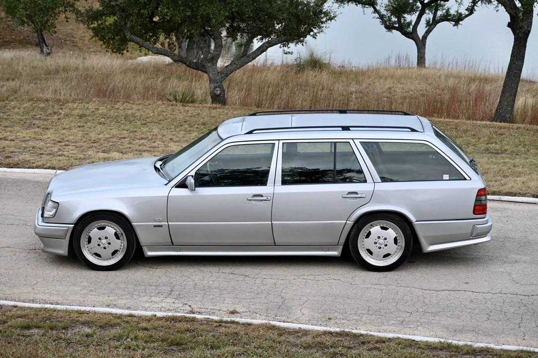 1991 Mercedes-Benz W124 E-Class - Image 5 of 31